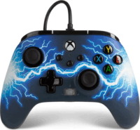 PowerA Enhanced Xbox Series X|S / One X|S controller - Arc Lightning Edition