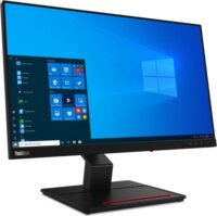 Lenovo 23.8" ThinkVision T24t-20 Érintőképernyős Monitor