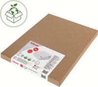 Esselte Home karton Tárolódoboz 36,8L - Fehér (3 db / csomag)