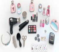 Szépségszalon 32 részes játékszett - Smoby