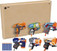 Hasbro Nerf MicroShots 6 darabos szivacslövő fegyver szett