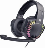 Gembird GHS-06 Gaming Headset - Fekete