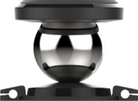 Fixed Icon Flex Mini Univerzális Mobiltelefon autós tartó - Fekete