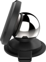 Fixed Icon Flex Mini Univerzális Mobiltelefon autós tartó - Fekete