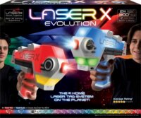 TM Toys Laser-X Evolution Dupla csomag