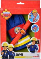 Sam, a tűzoltó: Tűzoltó kesztyű és feszítővas