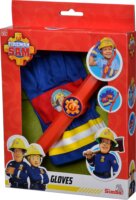 Sam, a tűzoltó: Tűzoltó kesztyű és feszítővas