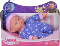 Simba Laura Little Star baba pizsamával