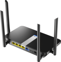 Cudy X6 Wireless AX1800 Dual Band Gigabit Router