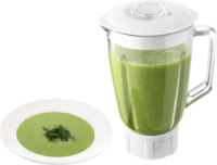 Sencor STM 6378BK Konyhai robotgép - Fekete