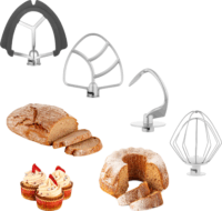 Sencor STM 6378BK Konyhai robotgép - Fekete