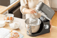 Sencor STM 6378BK Konyhai robotgép - Fekete