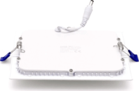 Iris ILPLSS12W4000K 820lm mennyezeti süllyesztett LED panel lámpa