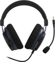 Hama uRage SoundZ 900 Dac 7.1 Surround Gaming Headset - Fekete