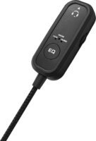 Hama uRage SoundZ 900 Dac 7.1 Surround Gaming Headset - Fekete