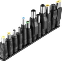 Sandberg 420-57 Powerbank 24000 mAh 60W (3-5A / 5-20V) - Fekete