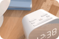 Philips TAR4406 Rádiós Ébresztőóra