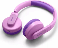 Philips TAK4206 Wireless Gyerek Headset - Rózsaszín