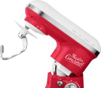 Sencor STM 3624RD-EUE3 Konyhai robotgép 4L 600 Watt - Piros