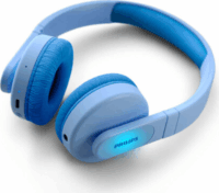 Philips TAK4206 Bluetooth Gyerek Headset - Kék