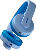 Philips TAK4206 Bluetooth Gyerek Headset - Kék