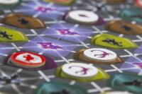 Castle of Mind Wyvern Logikai társasjáték