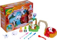 Crayola Washimals Dínósziget szinező készlet