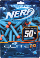 Nerf: Elite 2.0 szivacslövedék utántöltő készlet - 50 db