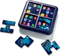 Smart Games: Szörnyrejtő Készségfejleszető kirakós játék