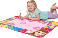 Tomy Aquadoodle Disney hercegnők 400x600mm rajzszőnyeg