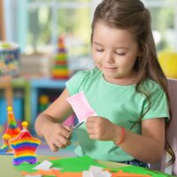 Sötétben világító homok üvegdísz készítő szett