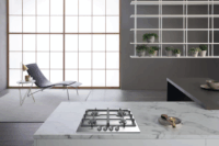 Whirlpool TKRL 660 IX Gázfőzőlap - Inox