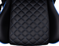 Ventaris VS700BL Gamer szék - Fekete/Kék