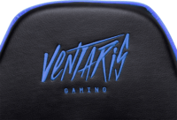 Ventaris VS700BL Gamer szék - Fekete/Kék