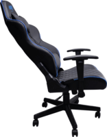 Ventaris VS700BL Gamer szék - Fekete/Kék