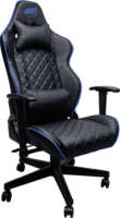 Ventaris VS700BL Gamer szék - Fekete/Kék