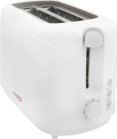 Hauser T-232 2 szeletes Kenyérpirító 700W - Fehér