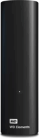 Western Digital 12TB Elements USB 3.0 Külső HDD - Fekete