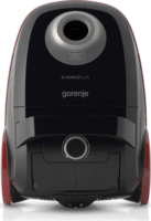 Gorenje VCEA22GPLBKCY Porzsákos porszívó