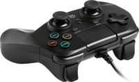 Snakebyte Game:Pad 4 S Vezetékes PS4 controller - Fekete