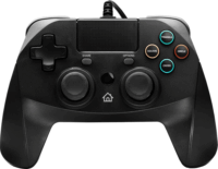 Snakebyte Game:Pad 4 S Vezetékes PS4 controller - Fekete