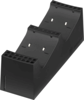 Snakebyte TWIN:CHARGE SX Töltőállomás - Fekete