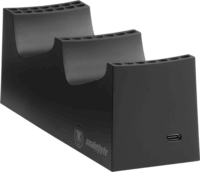 Snakebyte TWIN:CHARGE SX Töltőállomás - Fekete