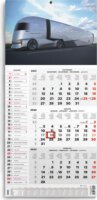 Toptimer 290 x 628mm 2022 Speditőrnaptár - Kamion