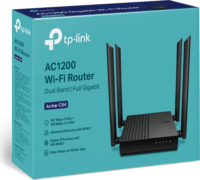 TP-Link Archer C64 Wireless AC1200 Dual-Band Gigabit Router