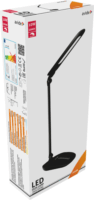 Avide ABLDL-FTD-10W-BL 600lm LED Asztali lámpa - Fekete