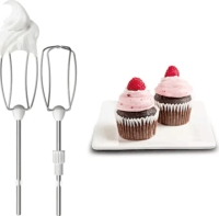 Tefal HT654E38 Powermix Silence Kézi mixer - Fekete/Ezüst