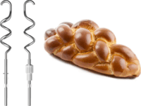 Tefal HT654E38 Powermix Silence Kézi mixer - Fekete/Ezüst