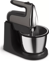 Tefal HT654E38 Powermix Silence Kézi mixer - Fekete/Ezüst