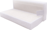 TOO RVA-1528-HF HEPA szűrő